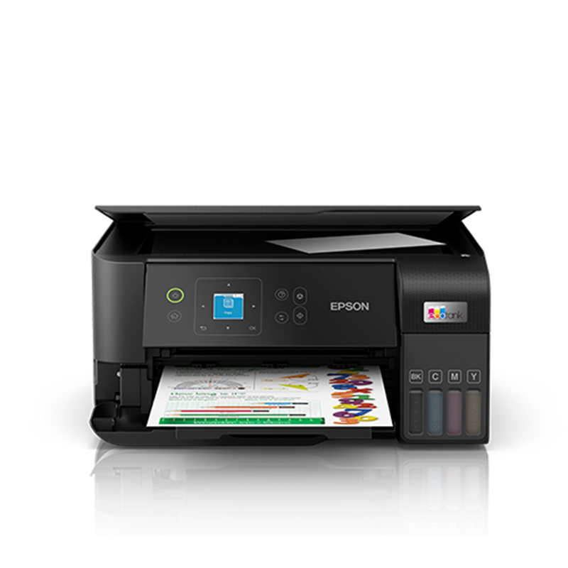IMPRESORA EPSON TINTA CONTINUA L3560 WIFI 33 PPM NEGRO Y COLOR 20 PPM