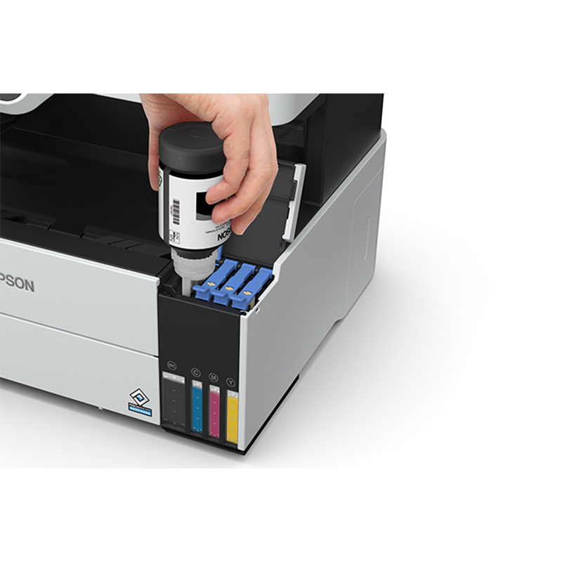 IMPRESORA MULTIFUNCION EPSON TINTA CONTINUA L6490 DUPLEX-RED 37 PPM BLACK/ 23 PPM COLOR