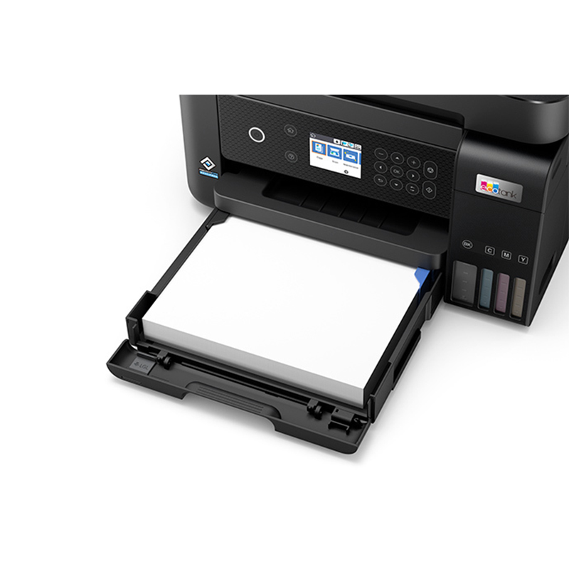 IMPRESORA MULTIFUNCIONAL EPSON L6270 WIFI DUPLEX 33 PPM NEGRO 20 PPM COLOR