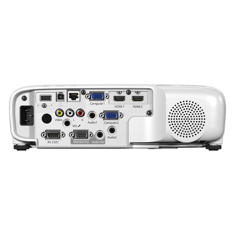 PROYECTOR EPSON 119W 4000 LUMENES WXGA HDMI RED