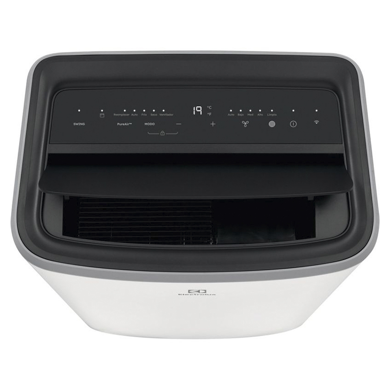 Acondicionador de Aire Portátil 12KBTU Blanco Electrolux 