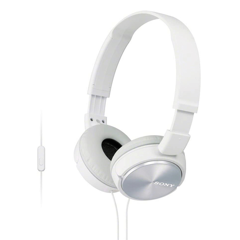 Audífonos Alámbrico Diadema 10-24KHZ Sony