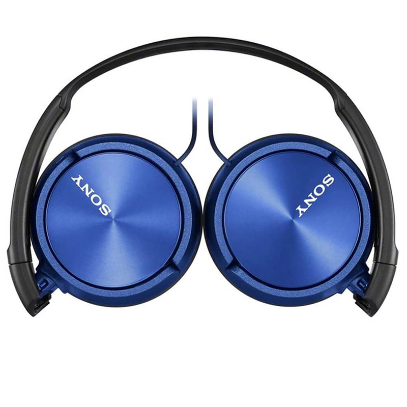 Audífonos Alámbricos Diadema 10-24KHZ Sony 