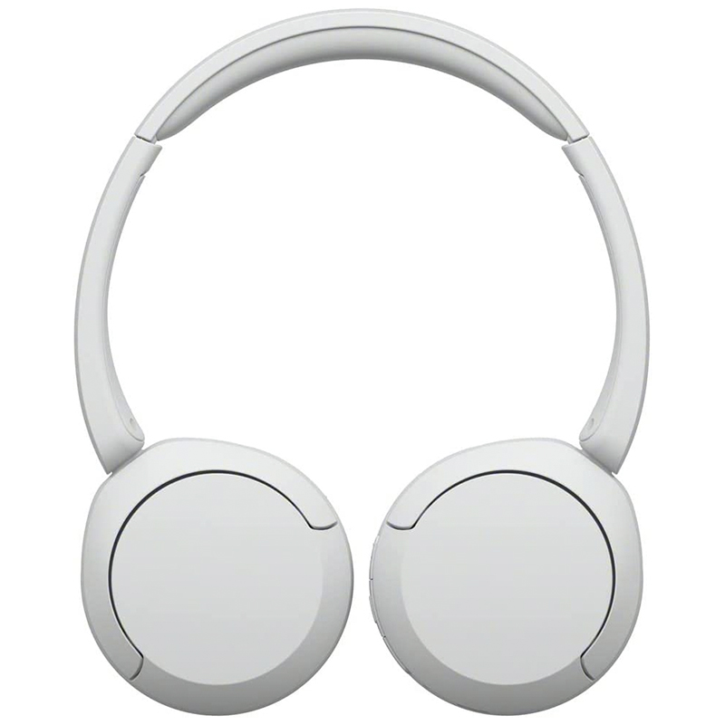 Audífonos Inalámbrico Diadema 30mm Blanco Sony