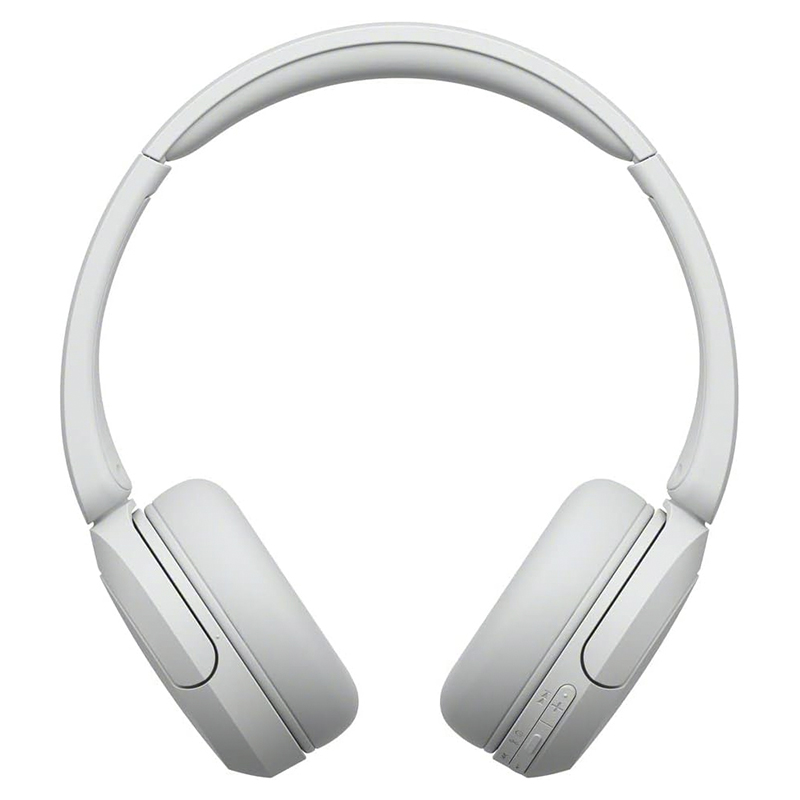 Audífonos Inalámbrico Diadema 30mm Blanco Sony