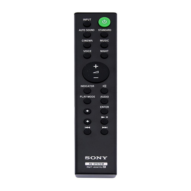 Barra de Sonido Inalámbrico BT-HDMI Sony