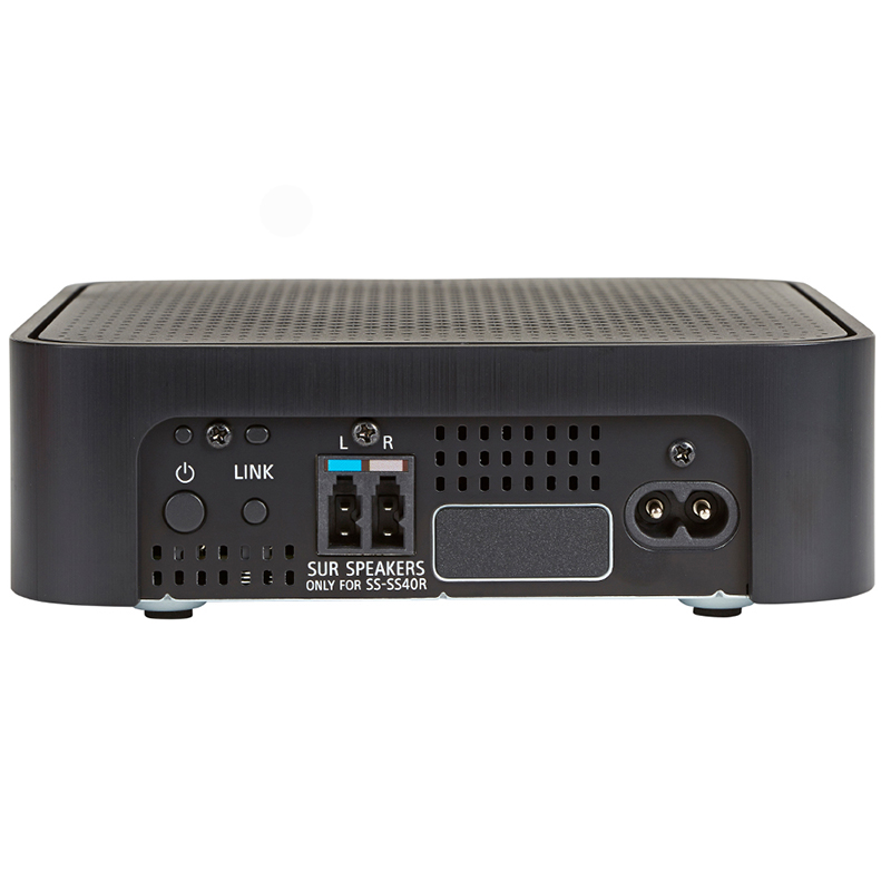 Barra De Sonido Inalambrico Bt Hdmi Usb 600W 5 1Ch Parlantes Post Sony 