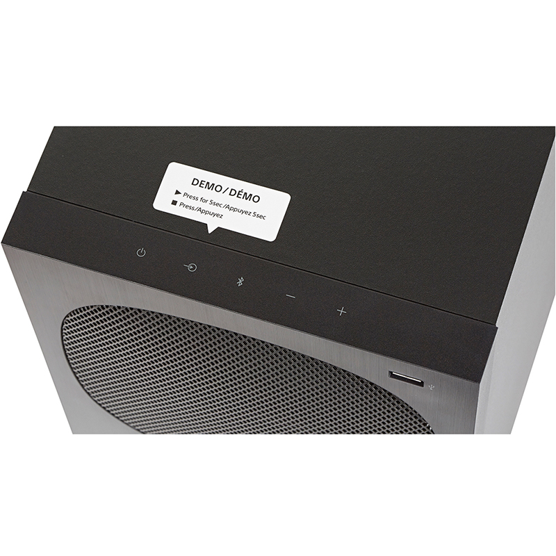 Barra De Sonido Inalambrico Bt Hdmi Usb 600W 5 1Ch Parlantes Post Sony 