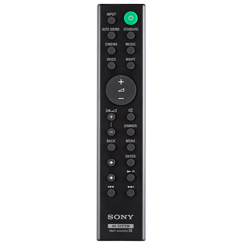 Barra De Sonido Inalambrico Bt Hdmi Usb 600W 5 1Ch Parlantes Post Sony 