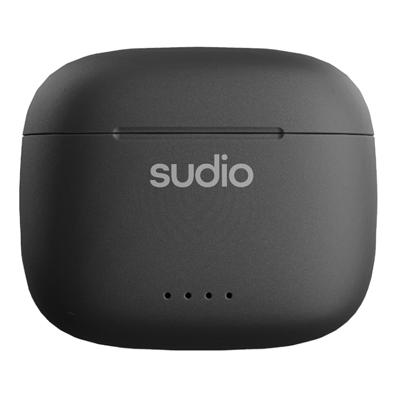 Audífonos Inalámbrico Negro 13MM Sudio 