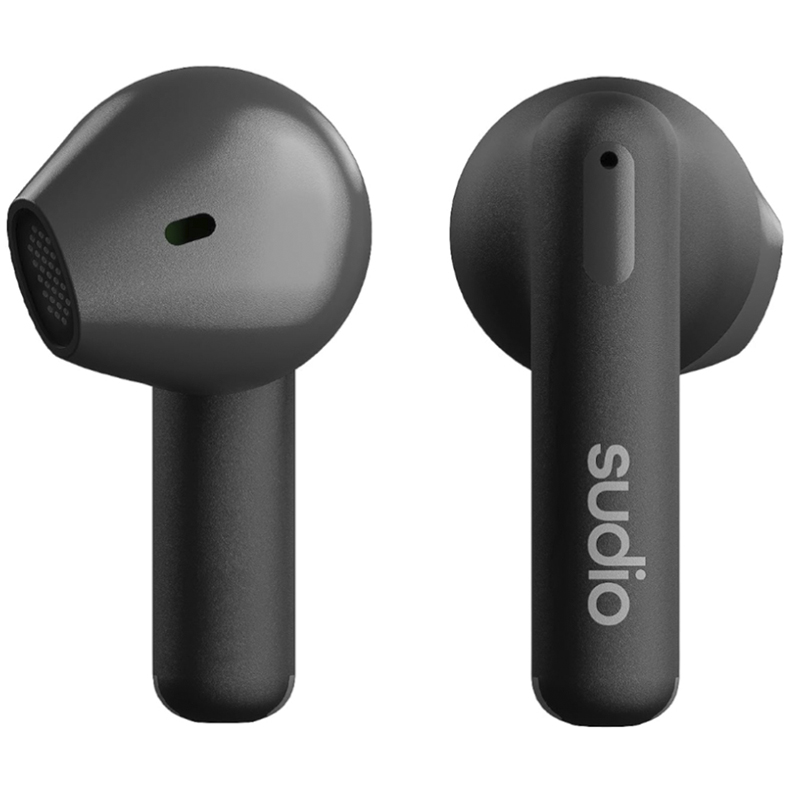 Audífonos Inalámbrico Negro 13MM Sudio 