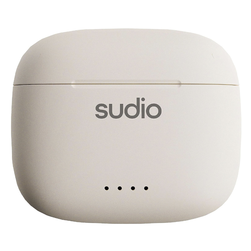 Audífonos Inalámbrico Blanco 13MM Sudio 
