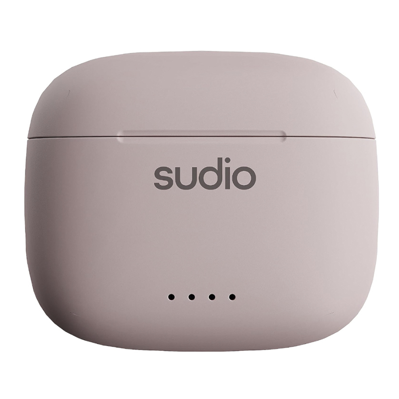 Audífonos Inalámbrico Rosa 13MM Sudio 