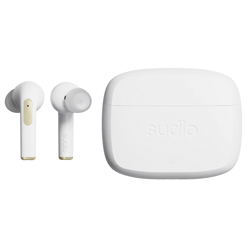 Audífono Inalámbrico Estilo Tapón Micrófono Integrado Sudio