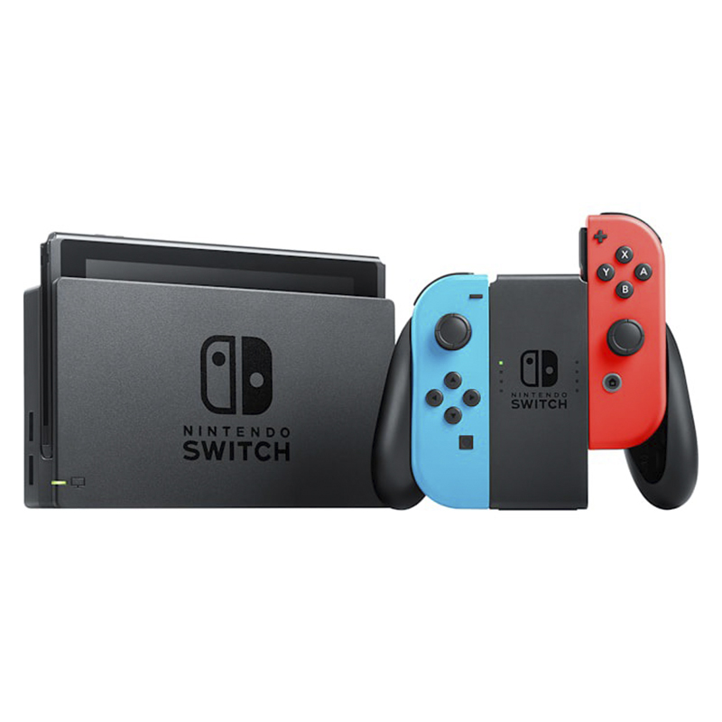 Consola Nintendo Switch Neon Pant 6.2