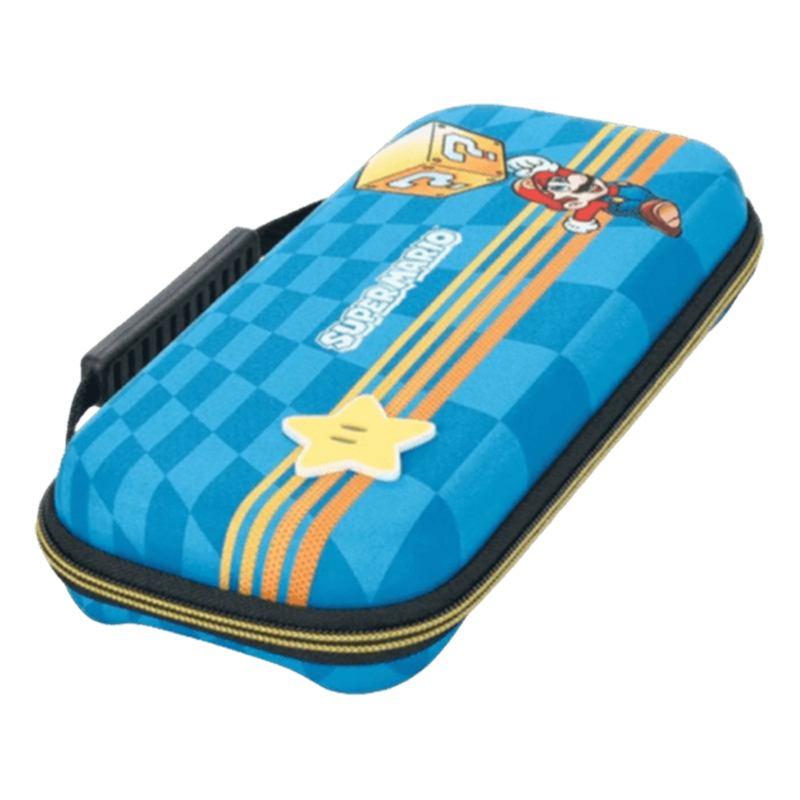 Estuche Protector de Nintendo Slim Pantalla Super Mario