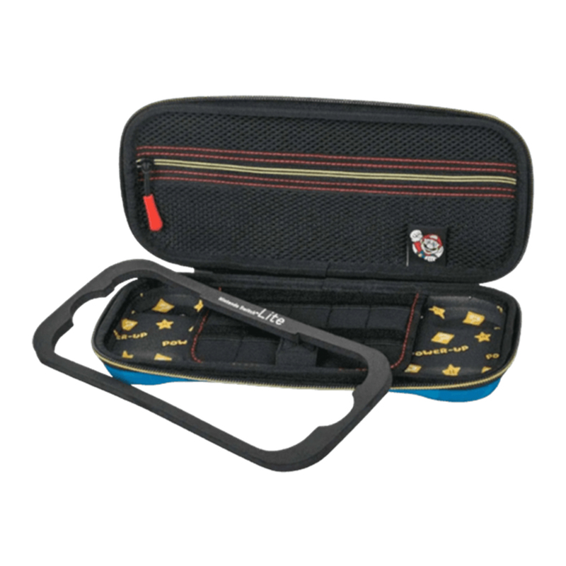 Estuche Protector de Nintendo Slim Pantalla Super Mario