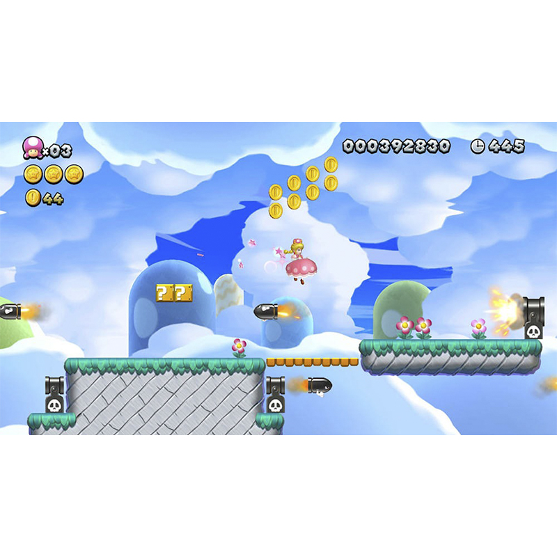 Juego de Video Nintendo Switch Super Mario Deluxe