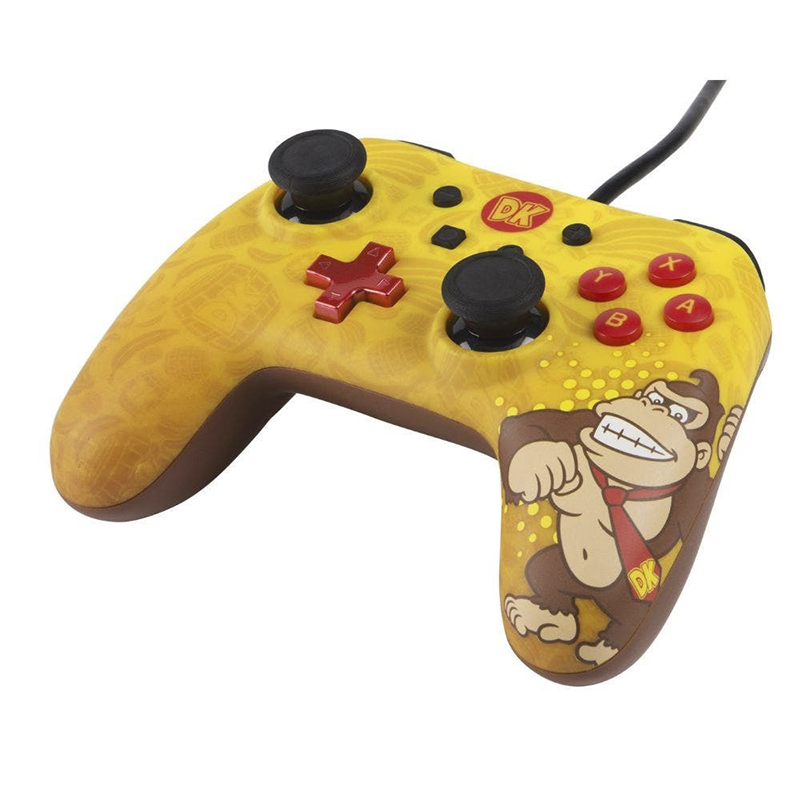 Control Nintendo Switch Donkey Kong 3 Metros 
