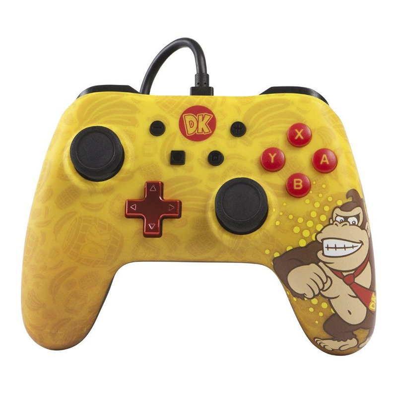Control Nintendo Switch Donkey Kong 3 Metros 