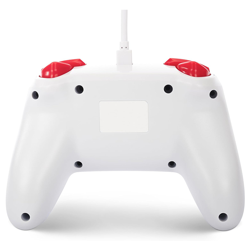 Control Nintendo Switch Alámbrico Brick Mario