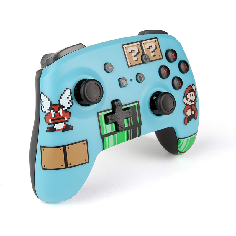 Control Nintendo Switch Inalámbrico Super Mario