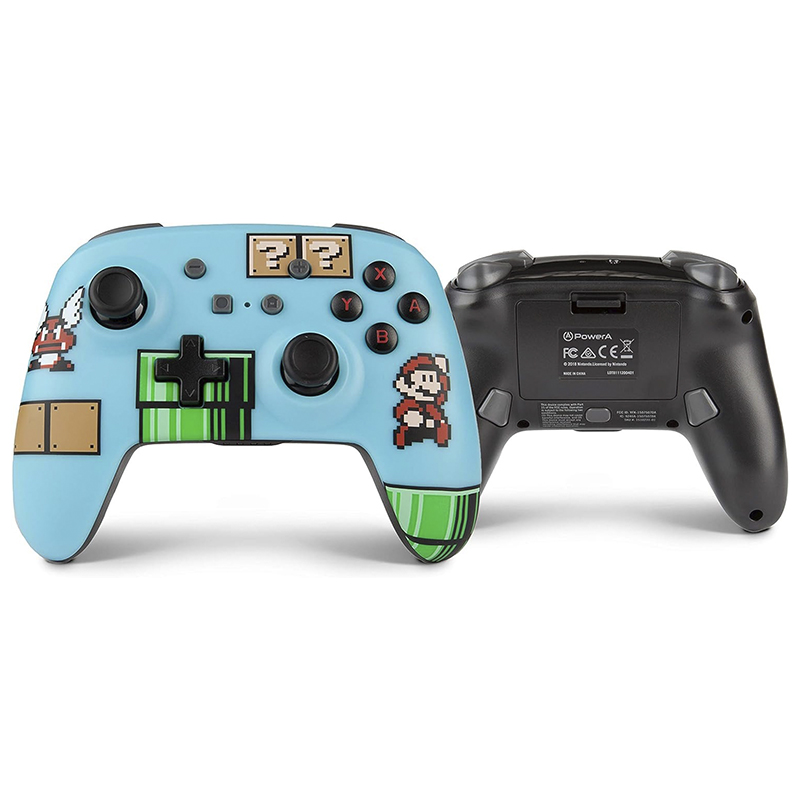 Control Nintendo Switch Inalámbrico Super Mario