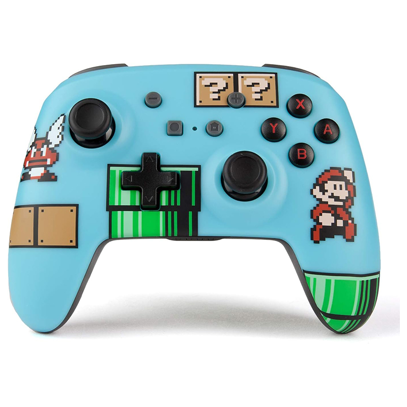 Control Nintendo Switch Inalámbrico Super Mario