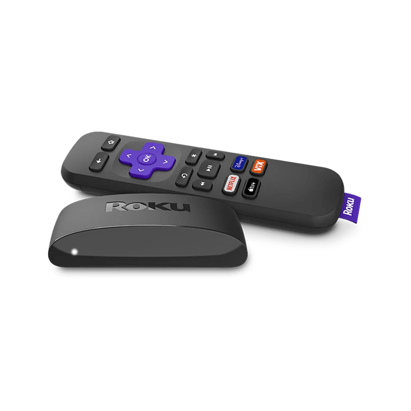 Streaming Roku Express 4KHDR Wifi Mando