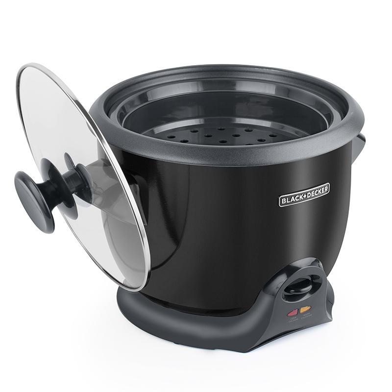 Olla Arrocera 20 Tazas RC620B Black Decker