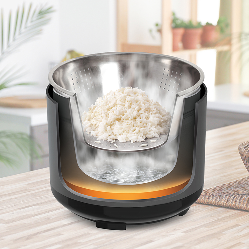 Olla Multifunción  12 Taza MCH14 Black Decker