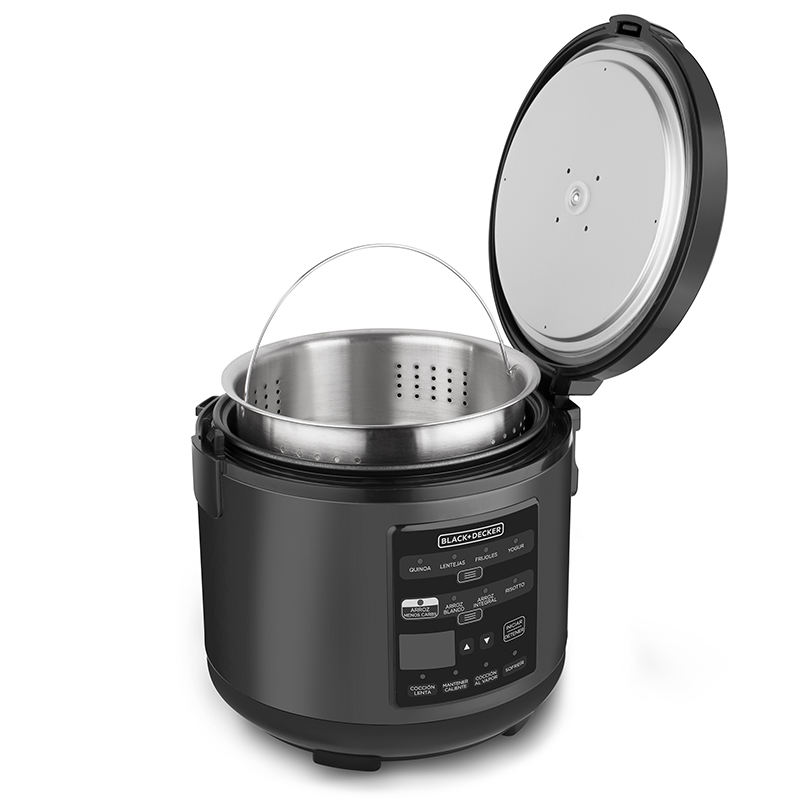 Olla Multifunción  12 Taza MCH14 Black Decker