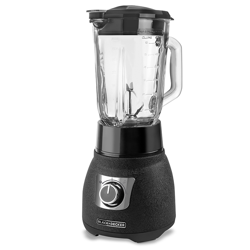 Licuadora Cyclone 2 Velocidades Negra BL1670S Black Decker