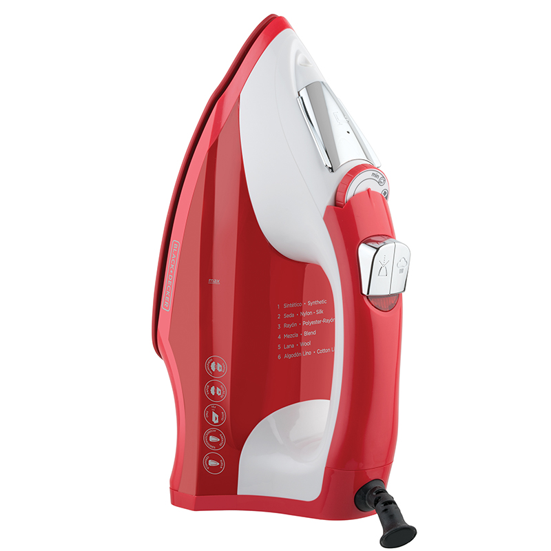 Plancha de Ropa IR1865 Black Decker
