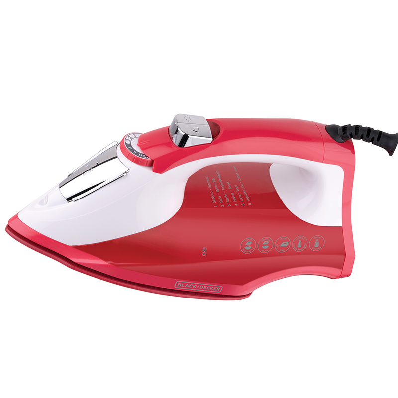 Plancha de Ropa IR1865 Black Decker