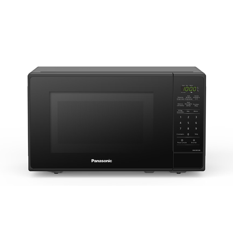 Microondas 20 Litros Negro NN-SB25JBRUH Panasonic
