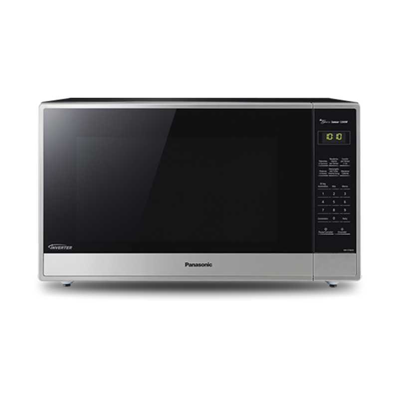 Microondas 62 Litros Inverter NN-ST965SRTH Panasonic