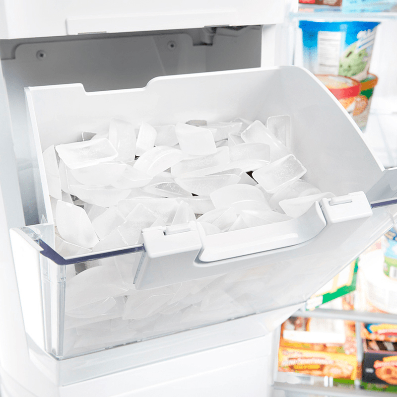 Refrigeradora Side by Side Inox 707 Litros Whirlpool WD5720Z  