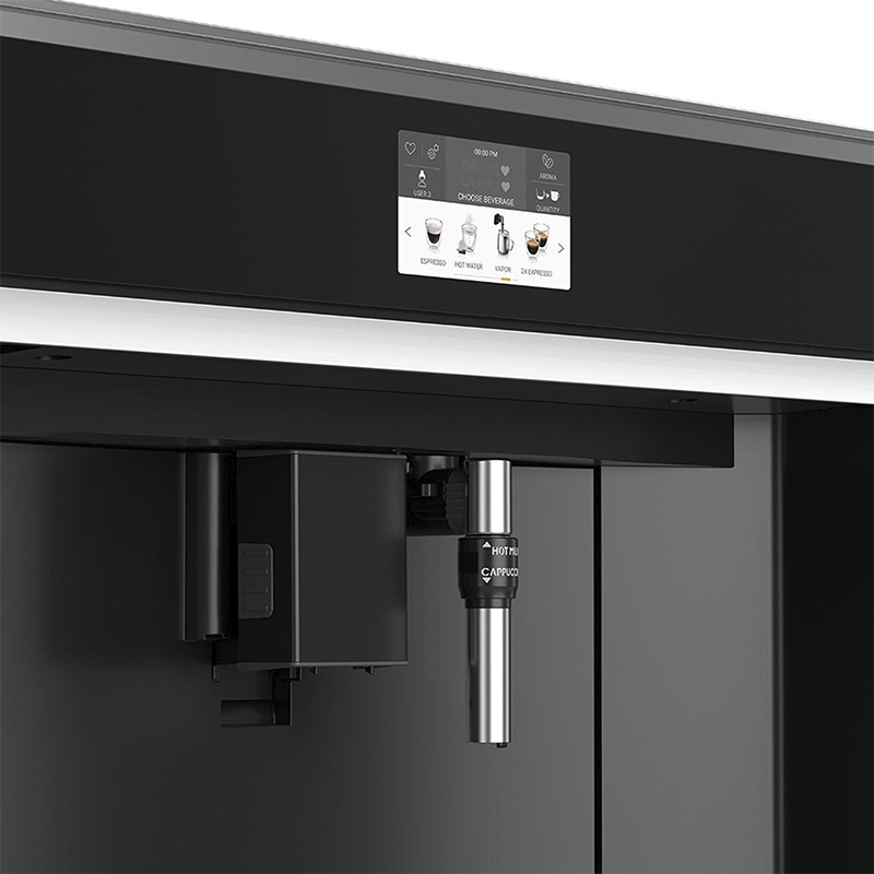Cafetera Empotrable 2.5 Litros Whirlpool