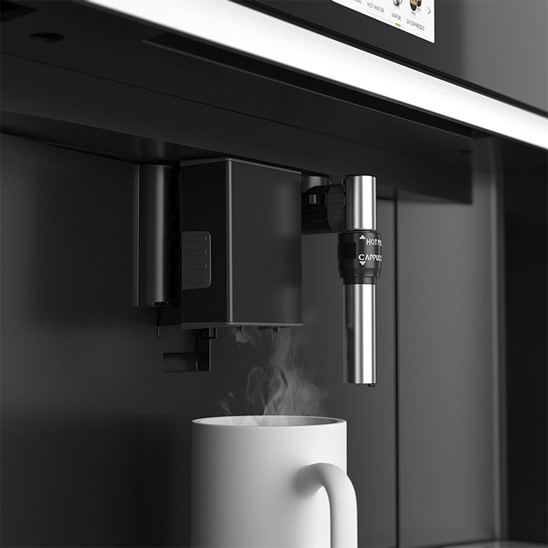 Cafetera Empotrable 2.5 Litros Whirlpool