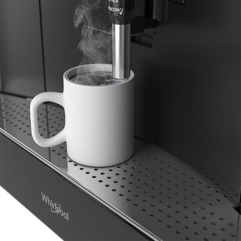 Cafetera Empotrable 2.5 Litros Whirlpool