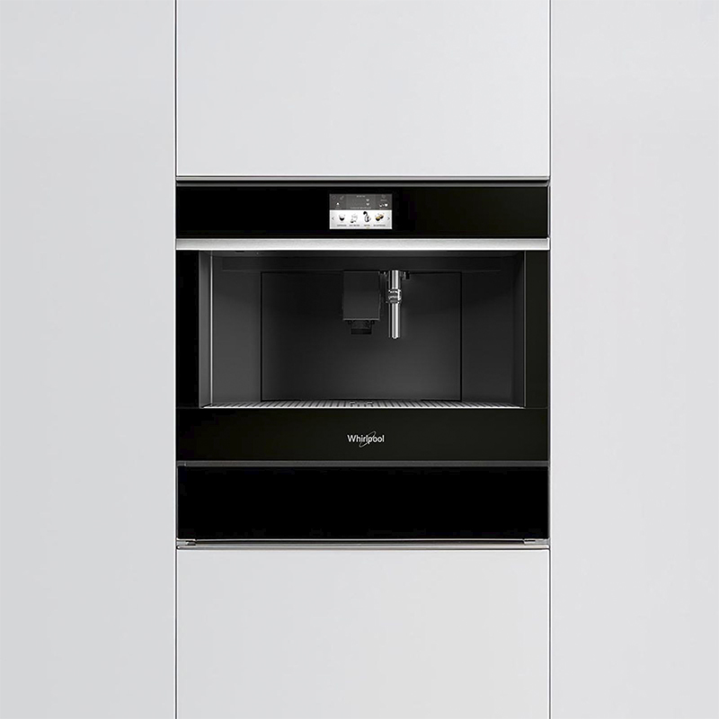 Cafetera Empotrable 2.5 Litros Whirlpool