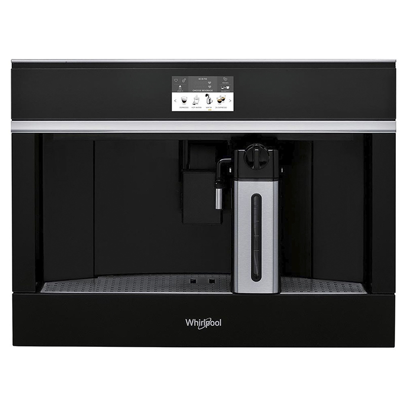 Cafetera Empotrable 2.5 Litros Whirlpool
