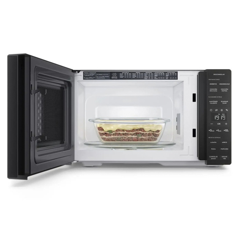 Microondas EMDY25S0MXB  25 Litros Electrolux