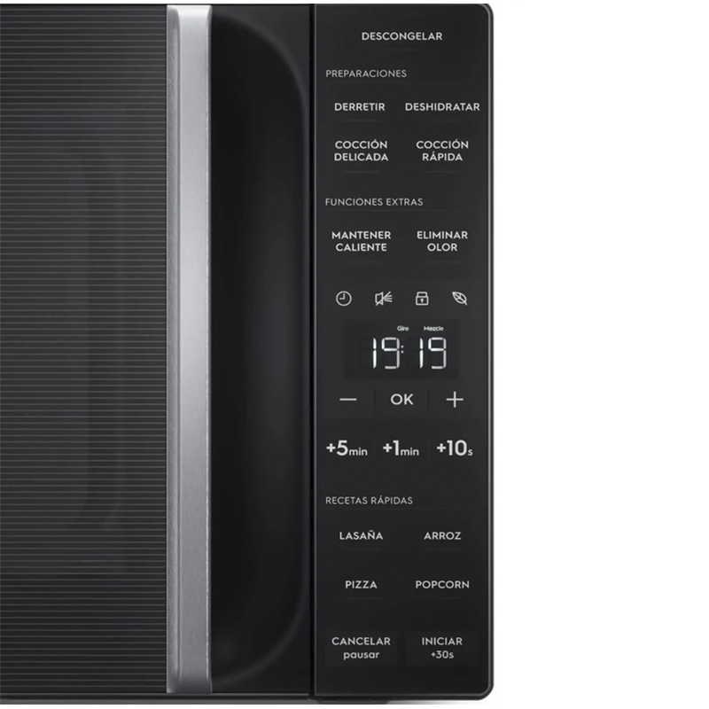 Microondas EMDY25S0MXB  25 Litros Electrolux