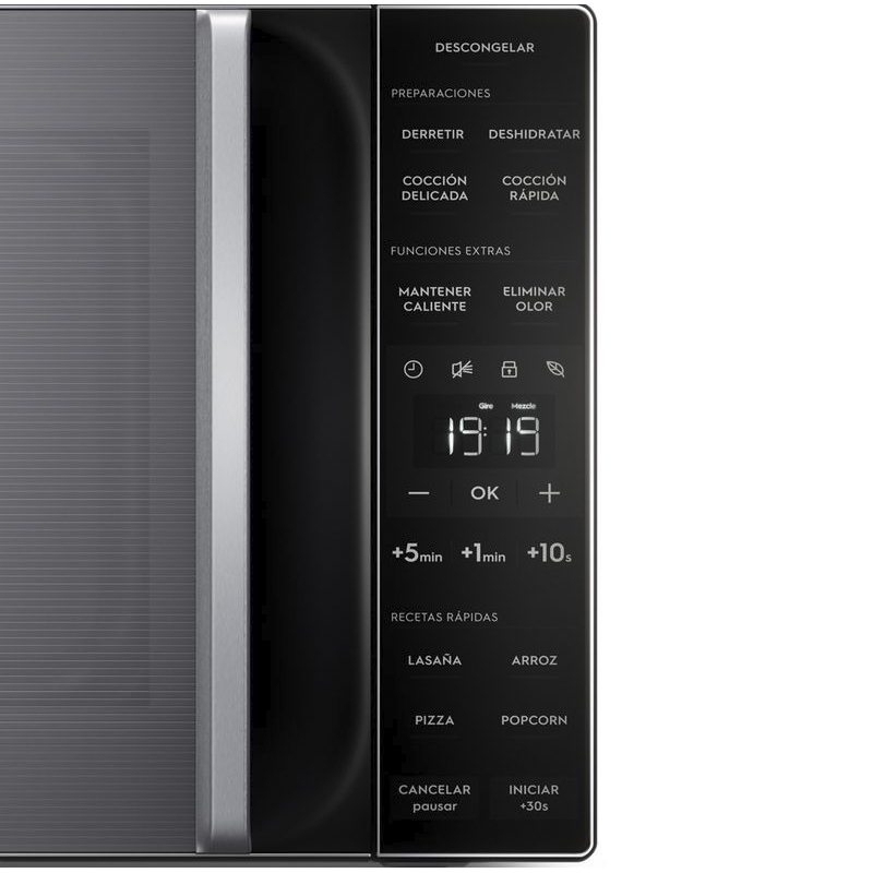 Microondas Freestanding Eléctrico 25LT Electrolux