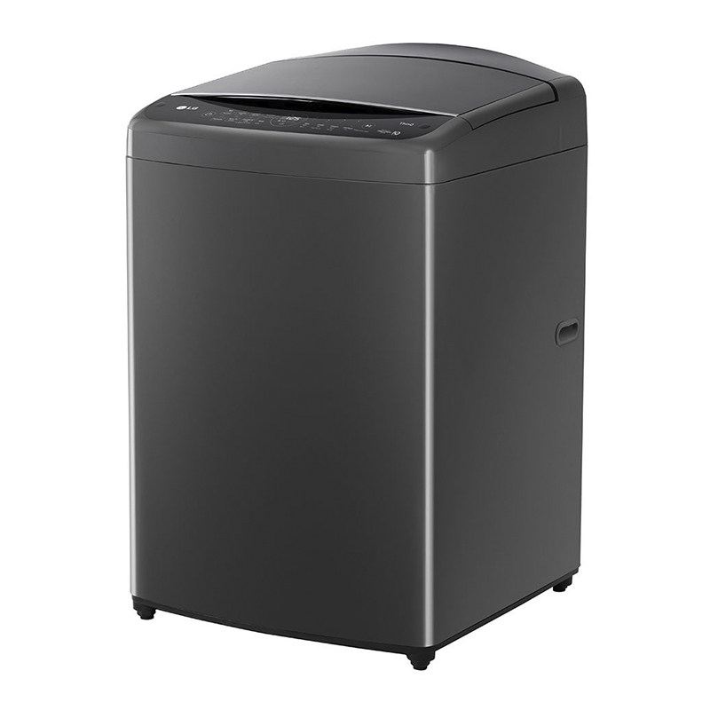 Lavadora  21 KG Inverter Carga Superior Negro LG