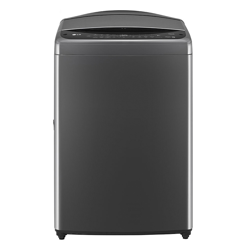Lavadora  21 KG Inverter Carga Superior Negro LG
