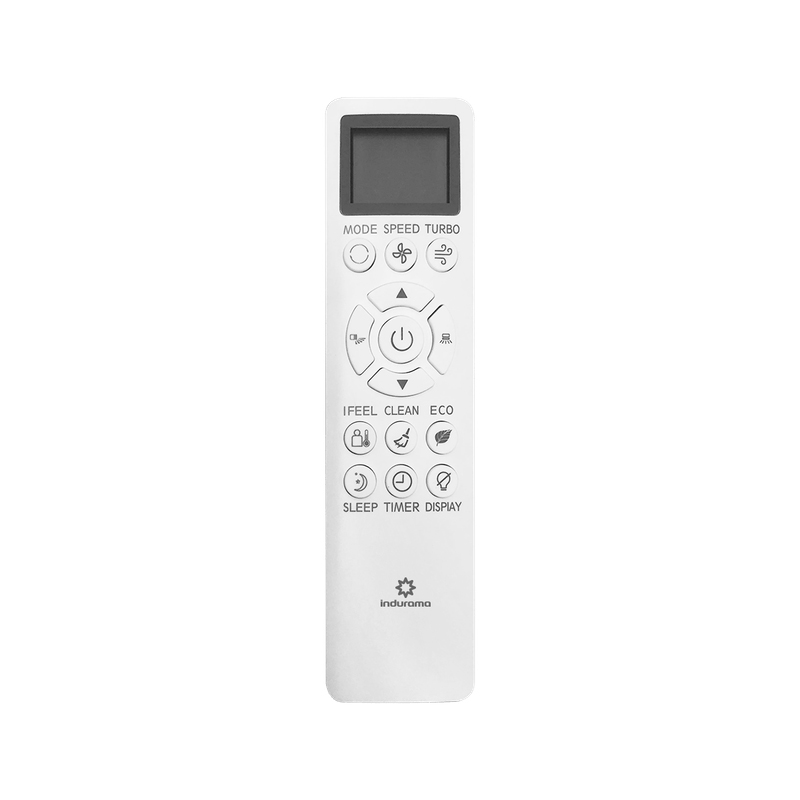 Aire Acondicionado AE 12000 BTU ASI-125A Indurama