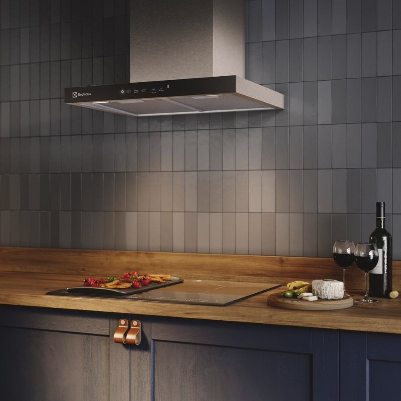 Campana de Pared  60cm Decorativa CE6TF Electrolux